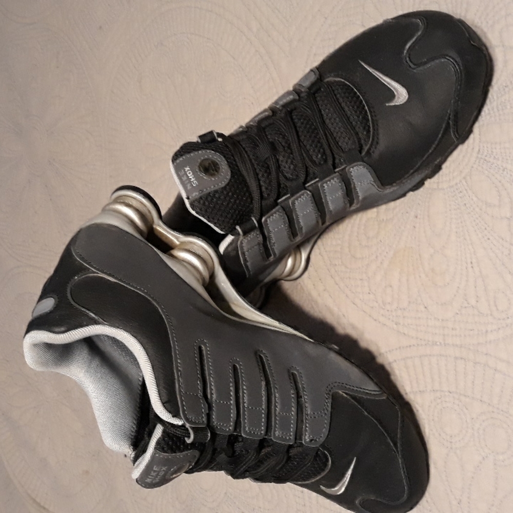 Nike Shox NZ 501524-024